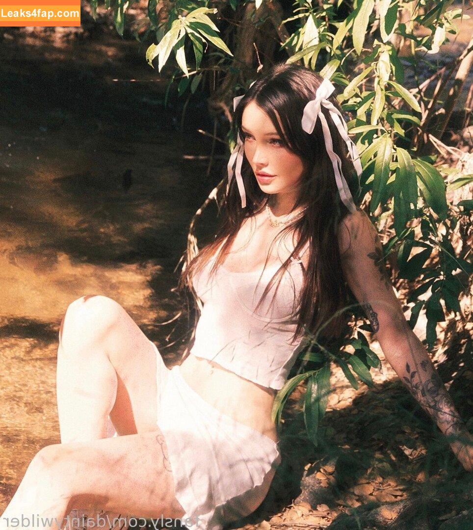 Dainty Wilder / DaintyWilder / daintymilder leaked photo photo #0019