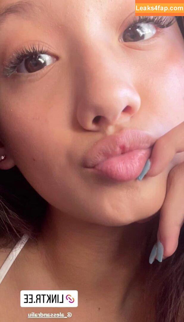 Alessandra Liu / _alessandraliu leaked photo photo #0073