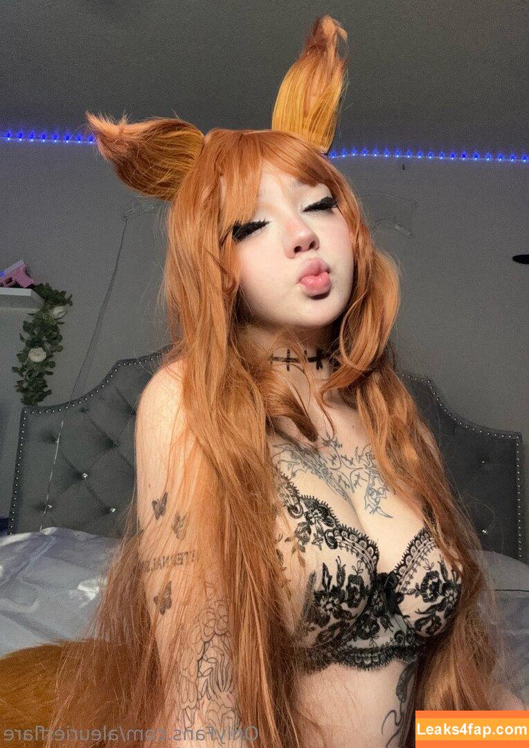 AleurierFlare / flareflare leaked photo photo #0012