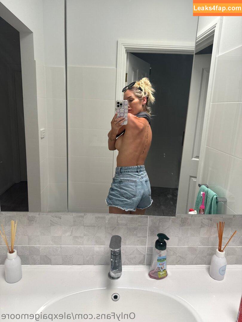 alexpaigemoore /  leaked photo photo #0016