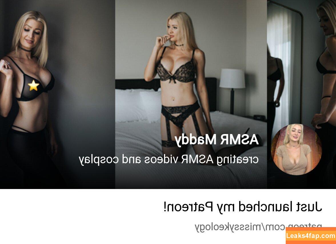 ASMR Maddy / asmr.maddy / asmrmaddy leaked photo photo #0058