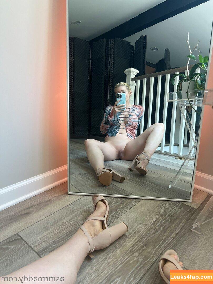 ASMR Maddy / asmr.maddy / asmrmaddy leaked photo photo #0079