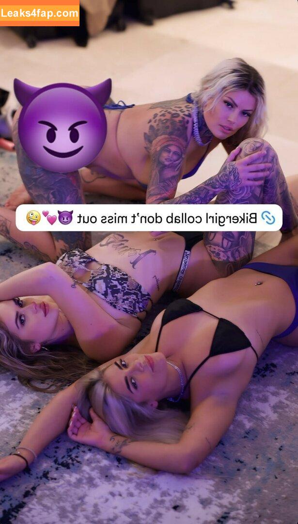 BlondieMotoVlogs leaked photo photo #0001