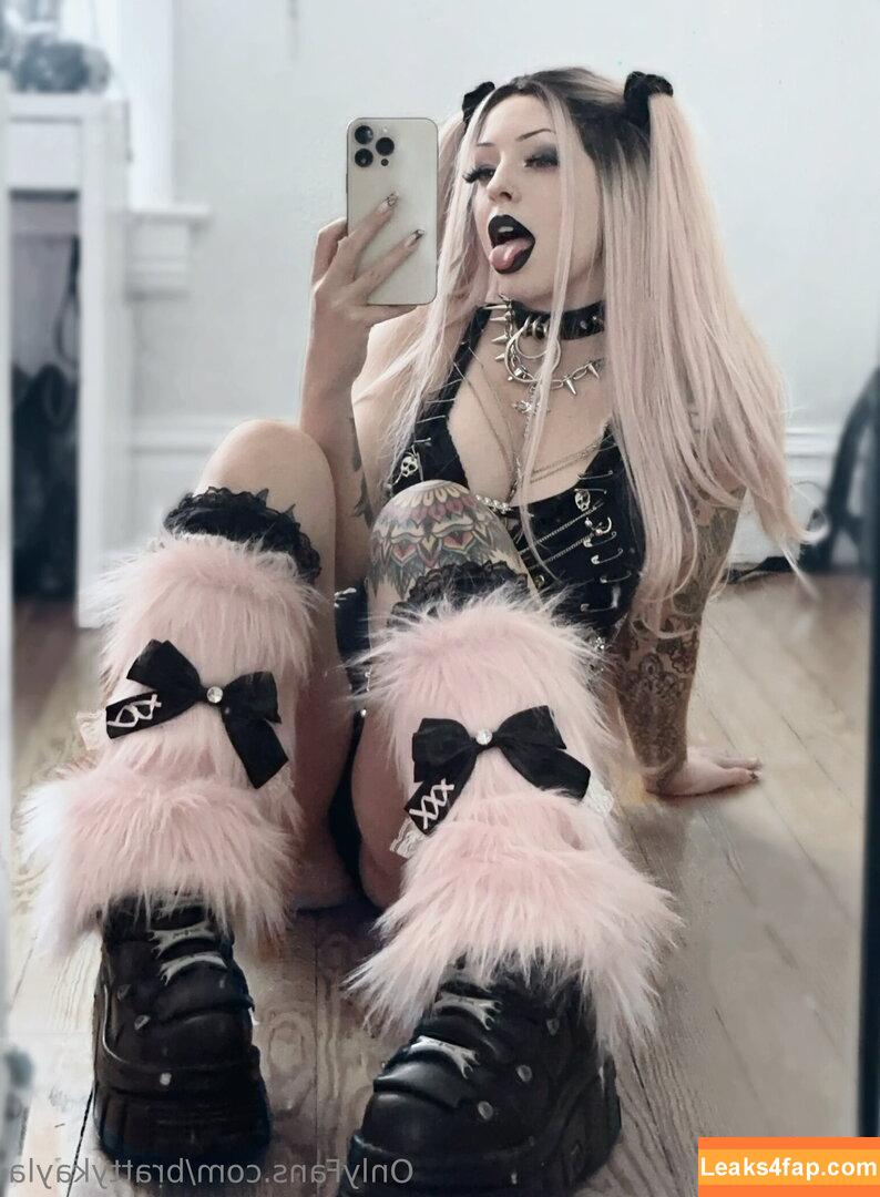 Brattykayla / brattykayla666 leaked photo photo #0022