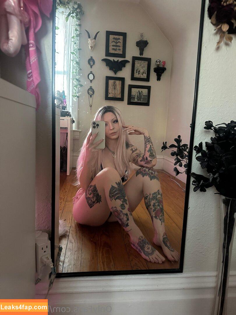 Brattykayla / brattykayla666 leaked photo photo #0030