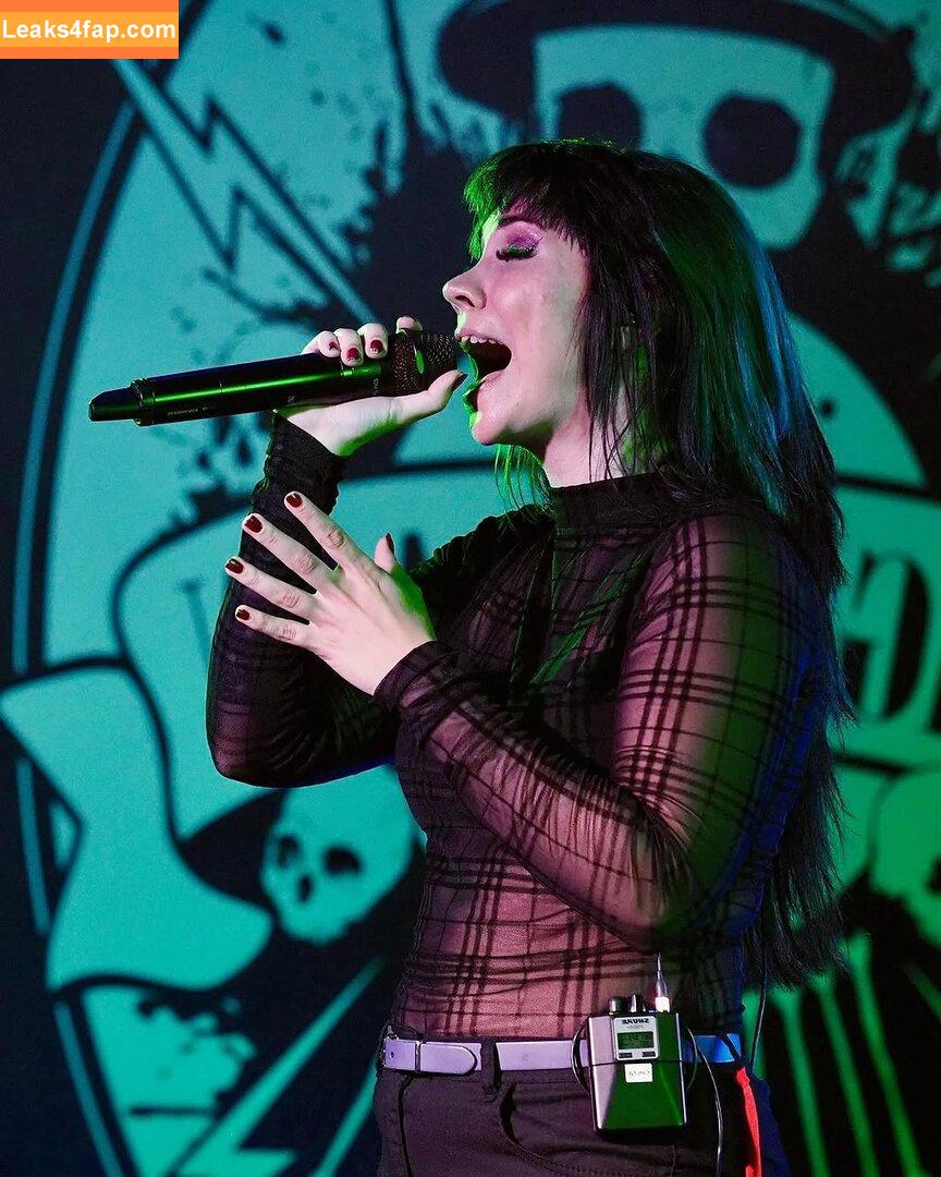 Chloe Drinkwater / AllThingsSkarlett / Skarlett Riot Singer / skarlett_sr leaked photo photo #0020