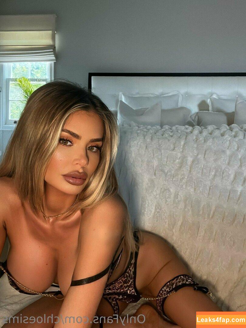 Chloe Sims / chloesims слитое фото фото #0004