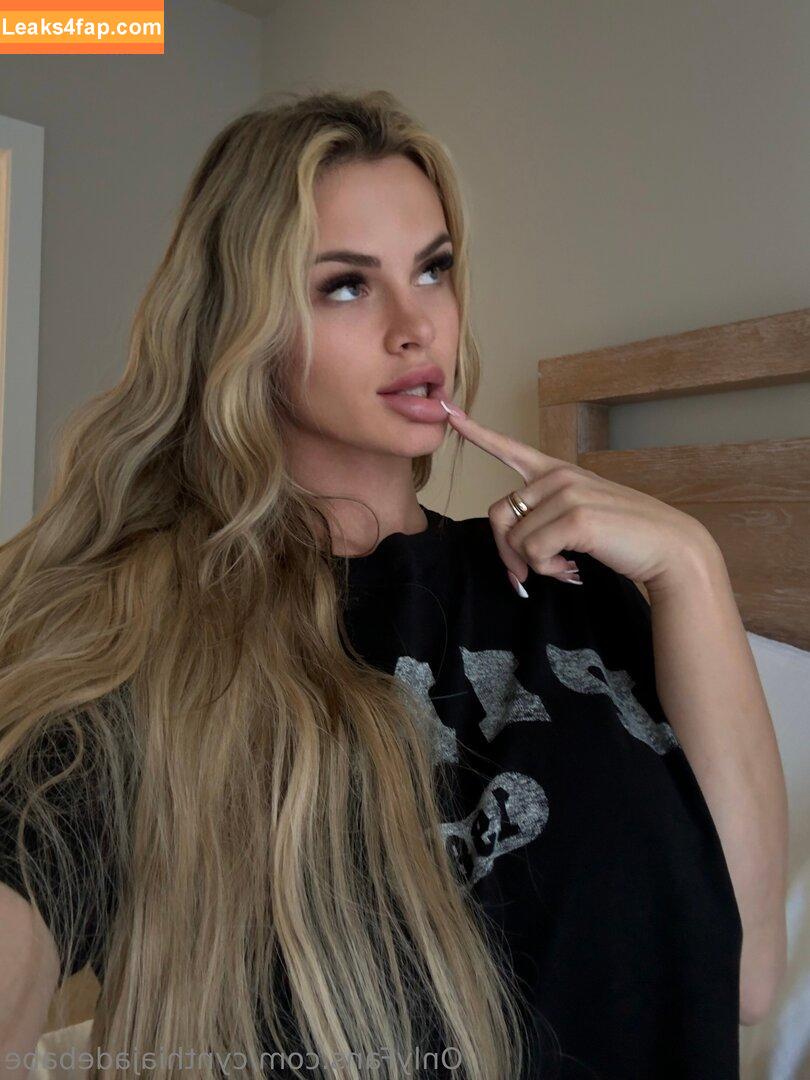 cynthiajadebabe /  leaked photo photo #0002