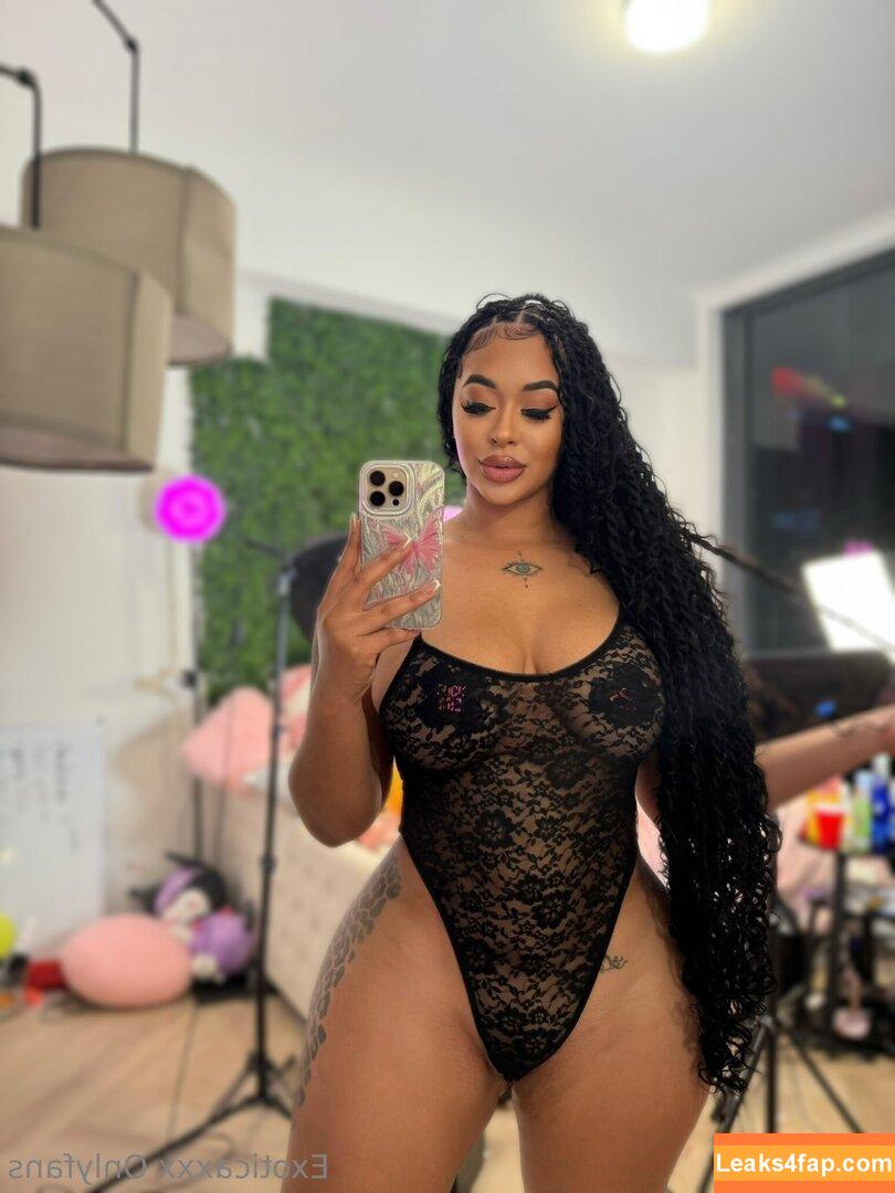 exoticaxxx /  leaked photo photo #0012
