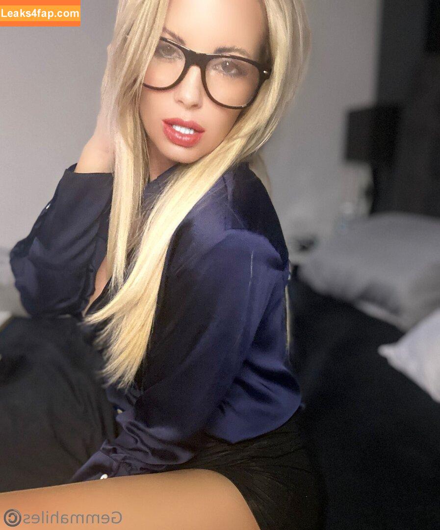 gemmahiles /  leaked photo photo #0003