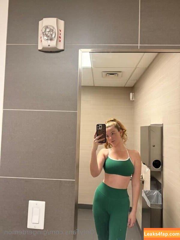 gingerdemon /  leaked photo photo #0014