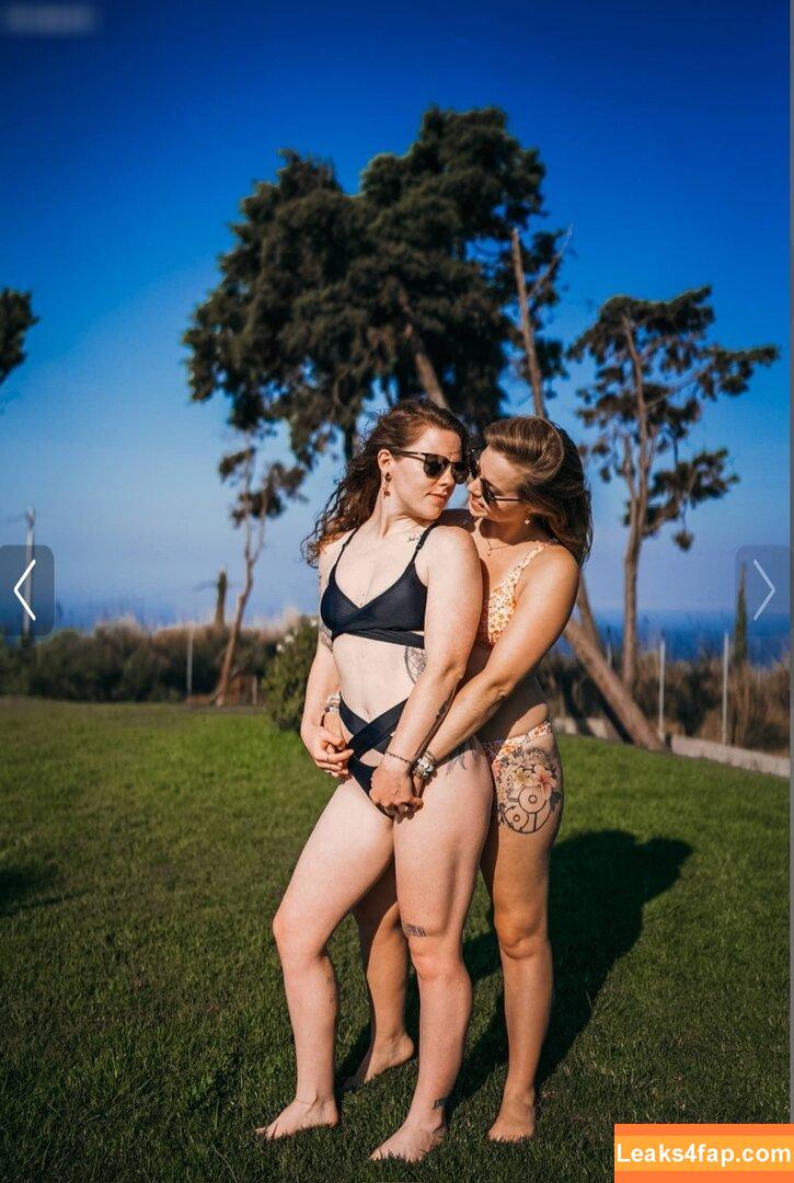 Hailee & Kendra /  слитое фото фото #0010