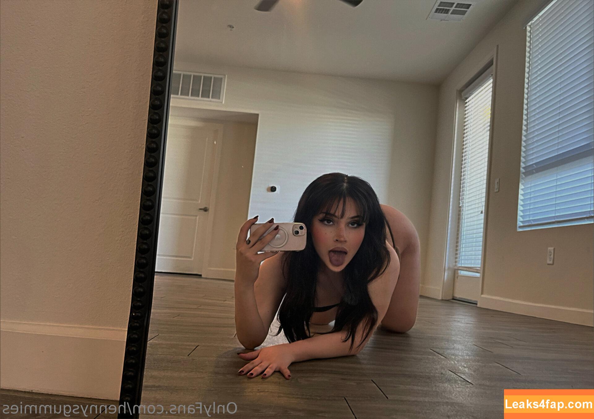 hennysgummies / hennyyhermes leaked photo photo #0027