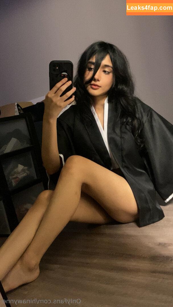 hinawynne /  leaked photo photo #0007