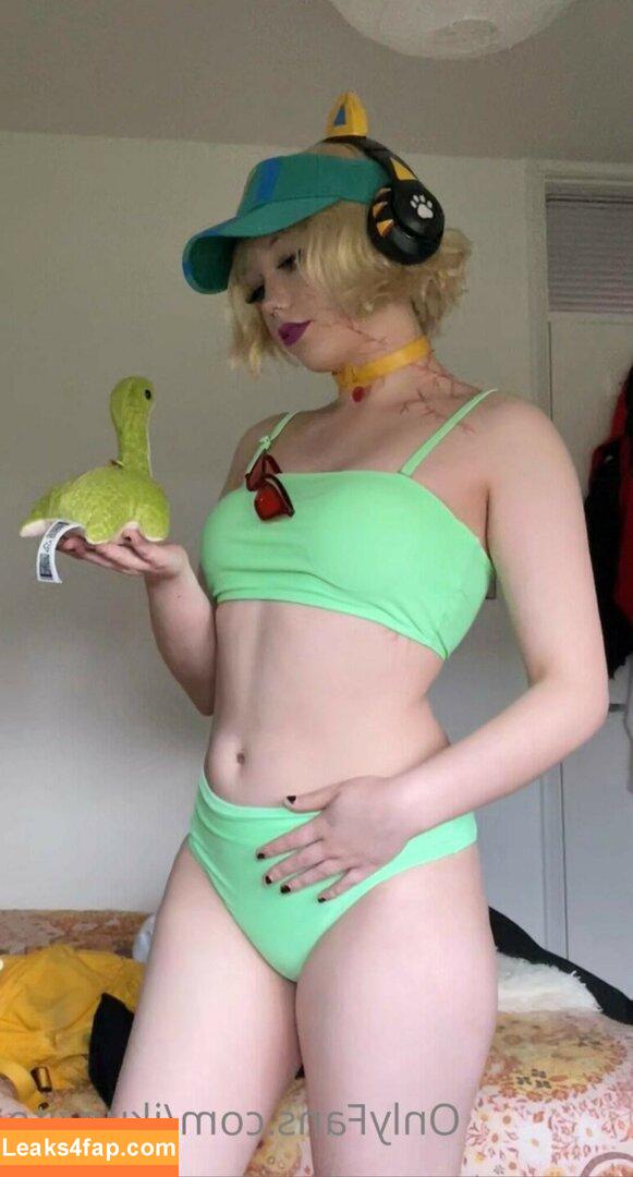 ikunzite / delltahalo leaked photo photo #0002