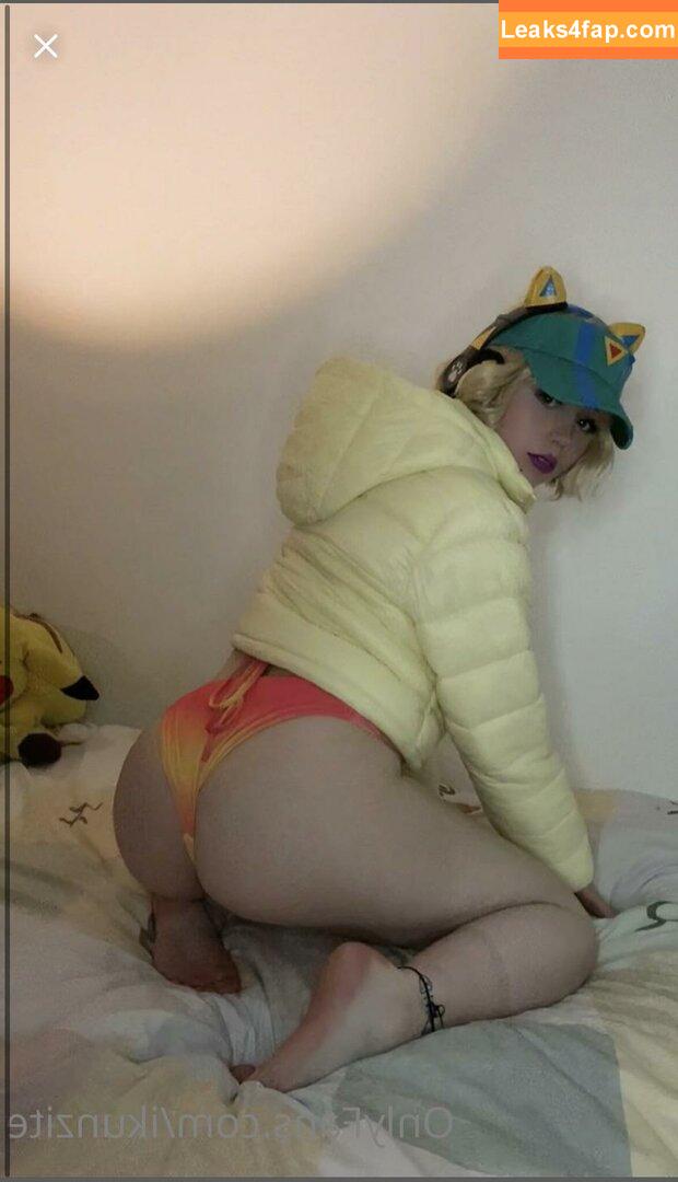 ikunzite / delltahalo leaked photo photo #0010