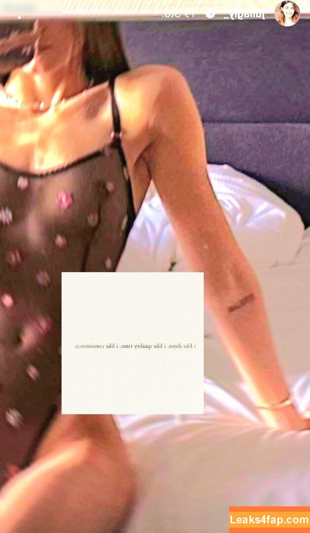 juliagly /  leaked photo photo #0002