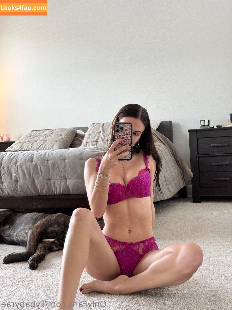 kybabyrae /  leaked photo photo #0014