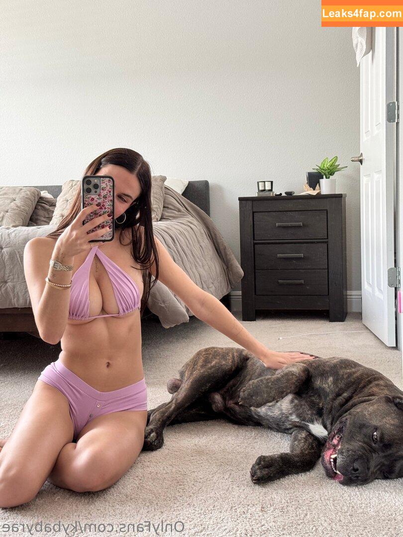 kybabyrae /  leaked photo photo #0021