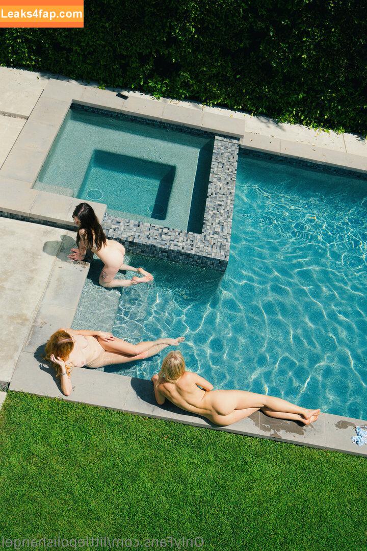 Lena Polanski /  leaked photo photo #0006