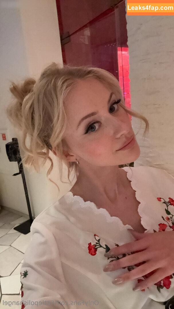 Lena Polanski /  leaked photo photo #0034