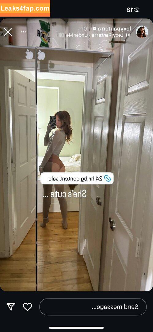 Lexy Panterra / lexypanterra leaked photo photo #0354