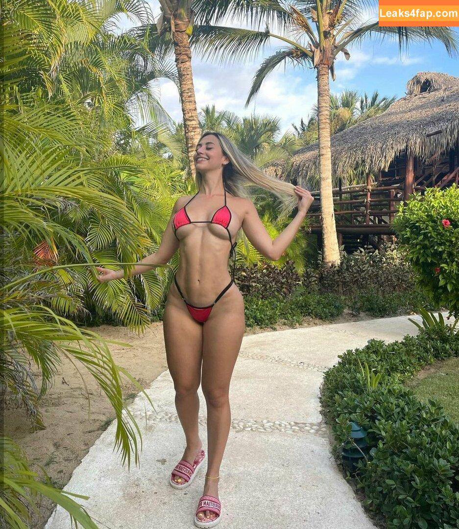 Mariam Olivera / mariam_olv слитое фото фото #0278