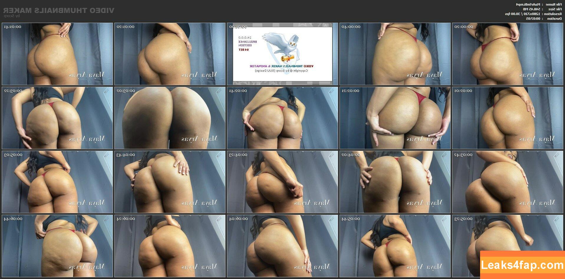Maya Aryas / MayaAryas / maya_arya23 leaked photo photo #0021