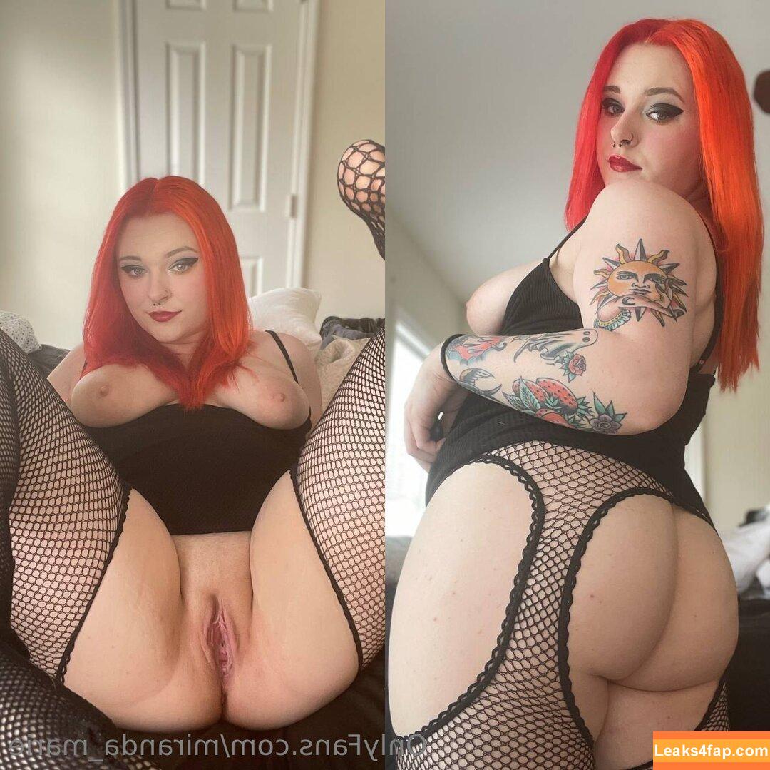 miranda_marie / Miranda_marie1 / mirmarie_ leaked photo photo #0001