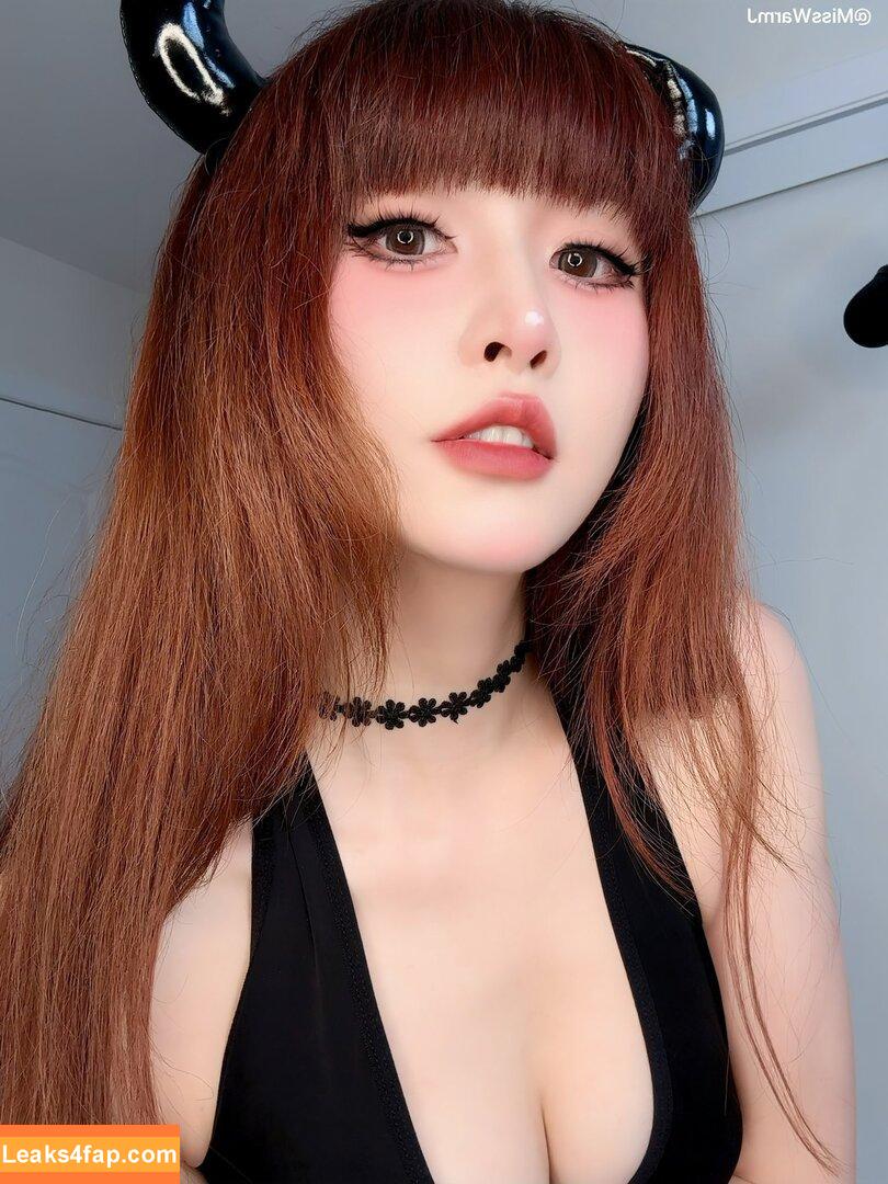 MissWarmJ / misswarmjbackup leaked photo photo #0009