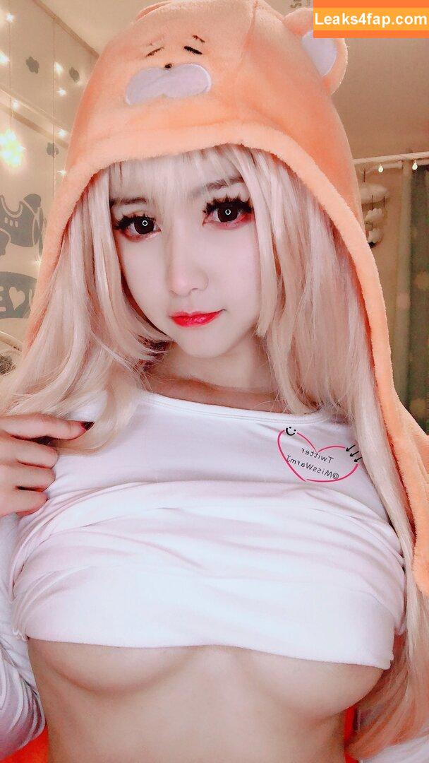 MissWarmJ / misswarmjbackup leaked photo photo #0014