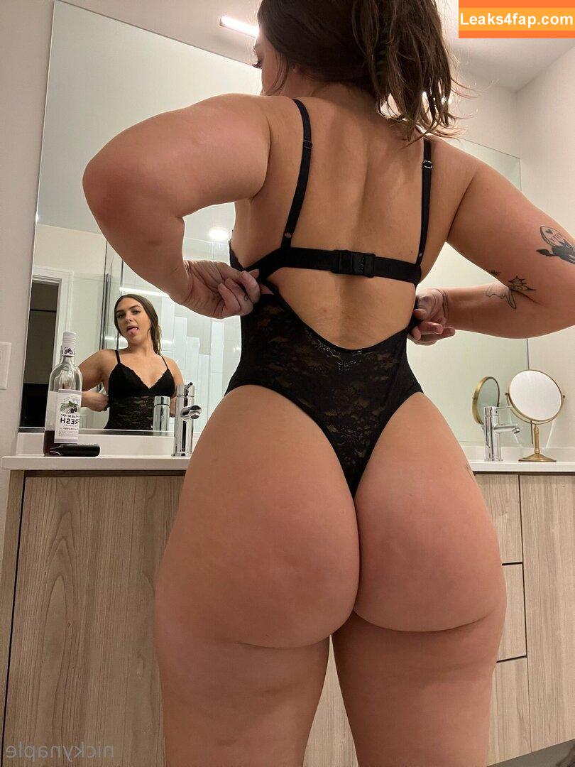 Nickynaple / itsnickynaple leaked photo photo #0022