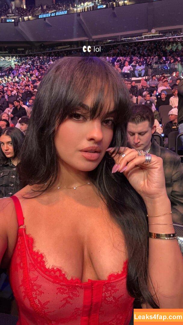 Nina Drama / Nina Marie Daniele / ninaeastman / ninamariedaniele / ninamdrama слитое фото фото #0106