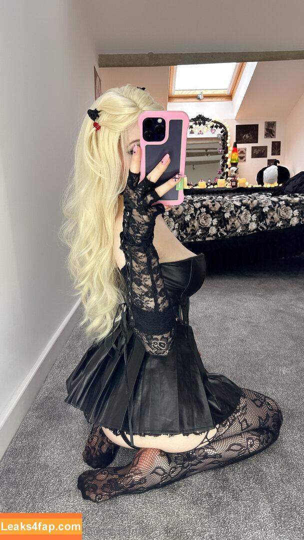 Nymphet_Angel / Luna_Bunny слитое фото фото #0100