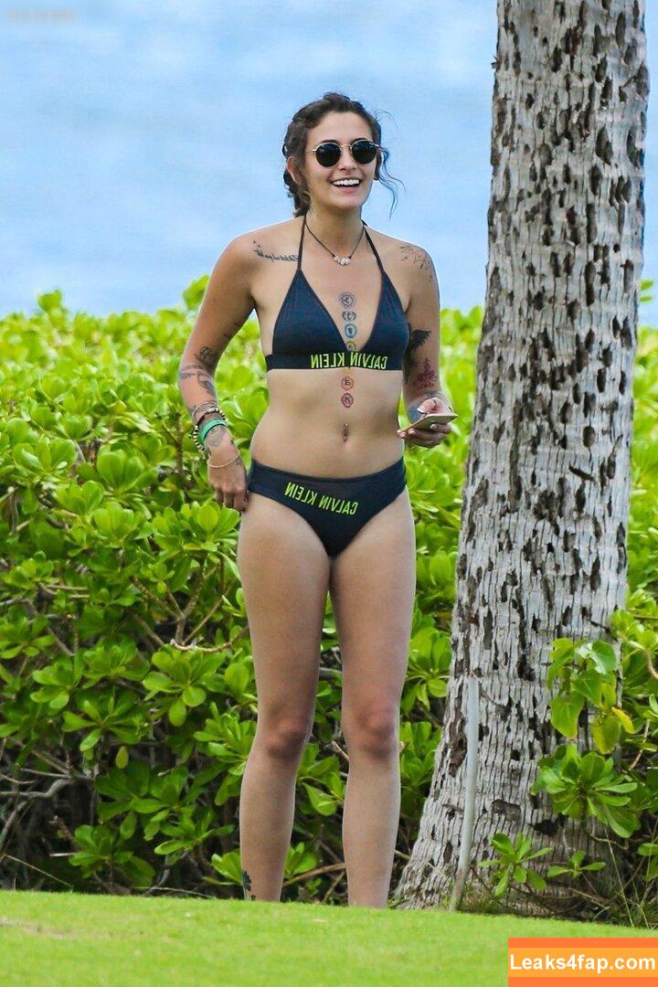 Paris Jackson /  leaked photo photo #0008