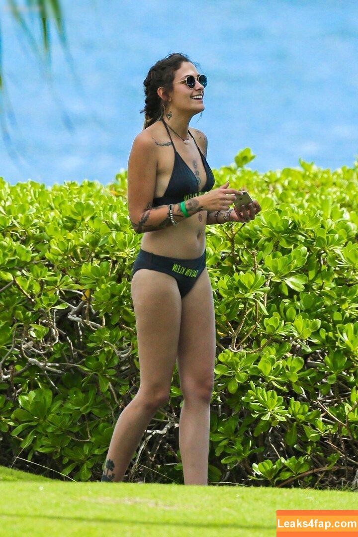 Paris Jackson /  leaked photo photo #0012