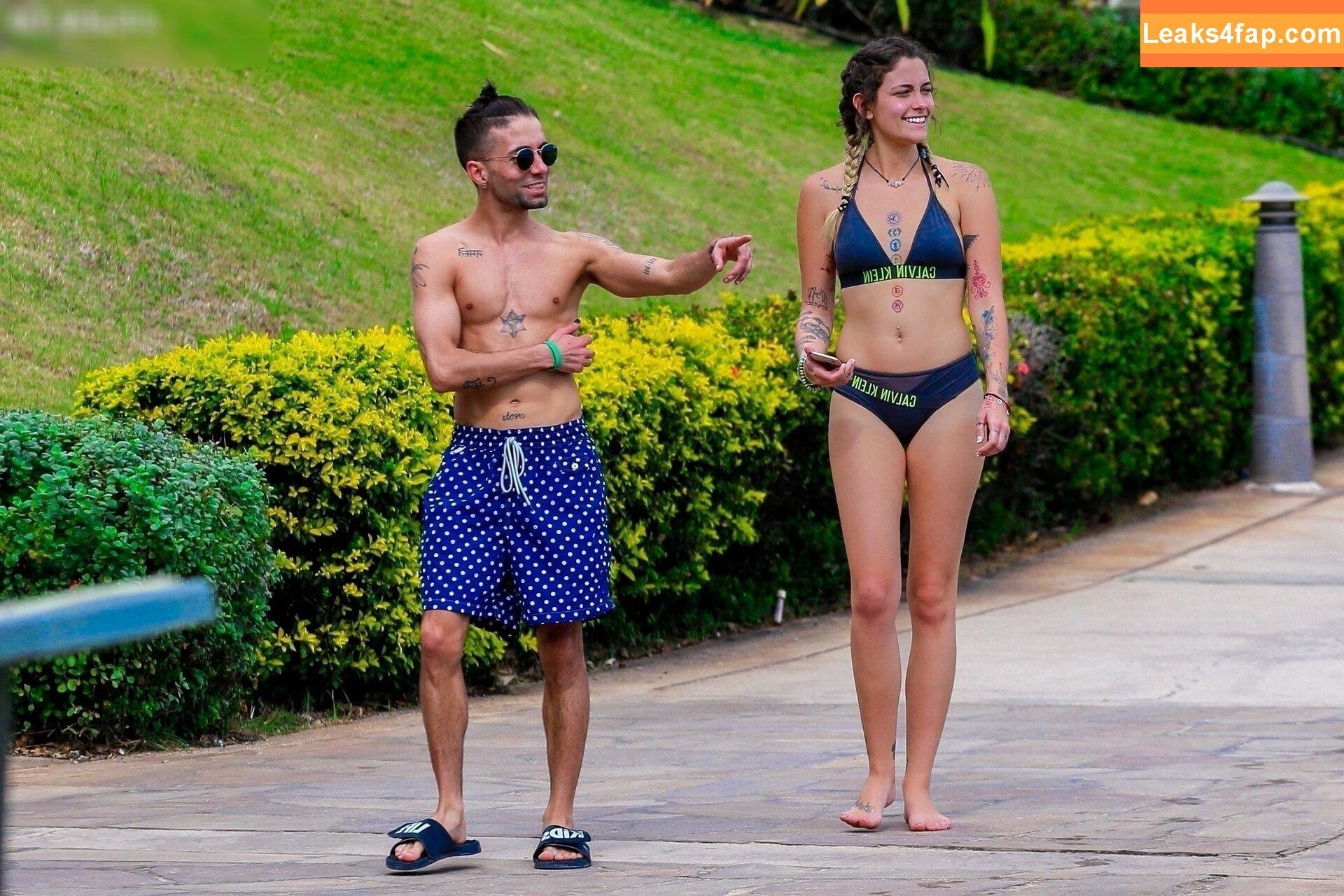 Paris Jackson /  leaked photo photo #0017