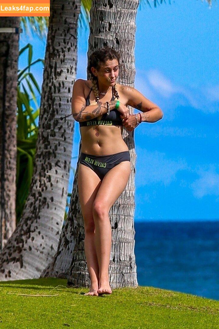 Paris Jackson /  слитое фото фото #0019