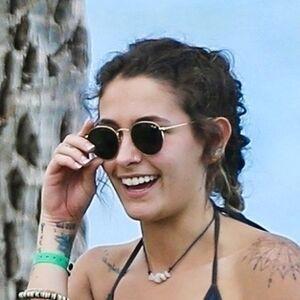 Paris Jackson photo #0026