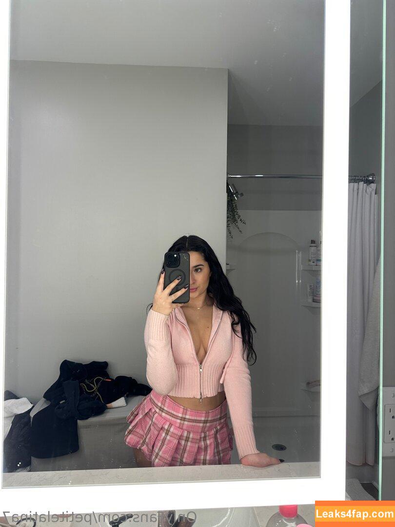 petitelatina7 /  leaked photo photo #0005