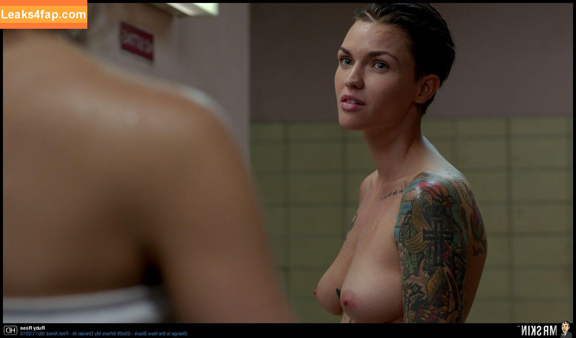 Ruby Rose /  leaked photo photo #0003