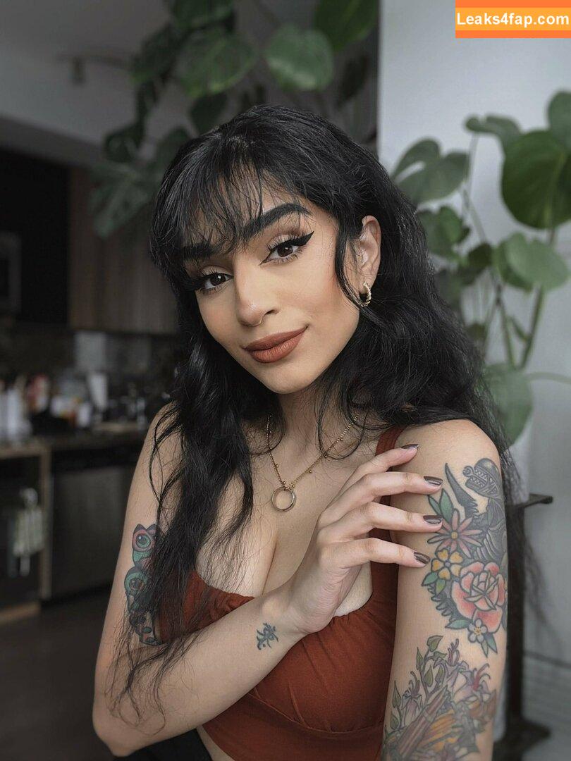 Saira Rose / sairaspooks leaked photo photo #0011