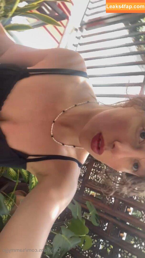 Sammyjjo leaked photo photo #0041