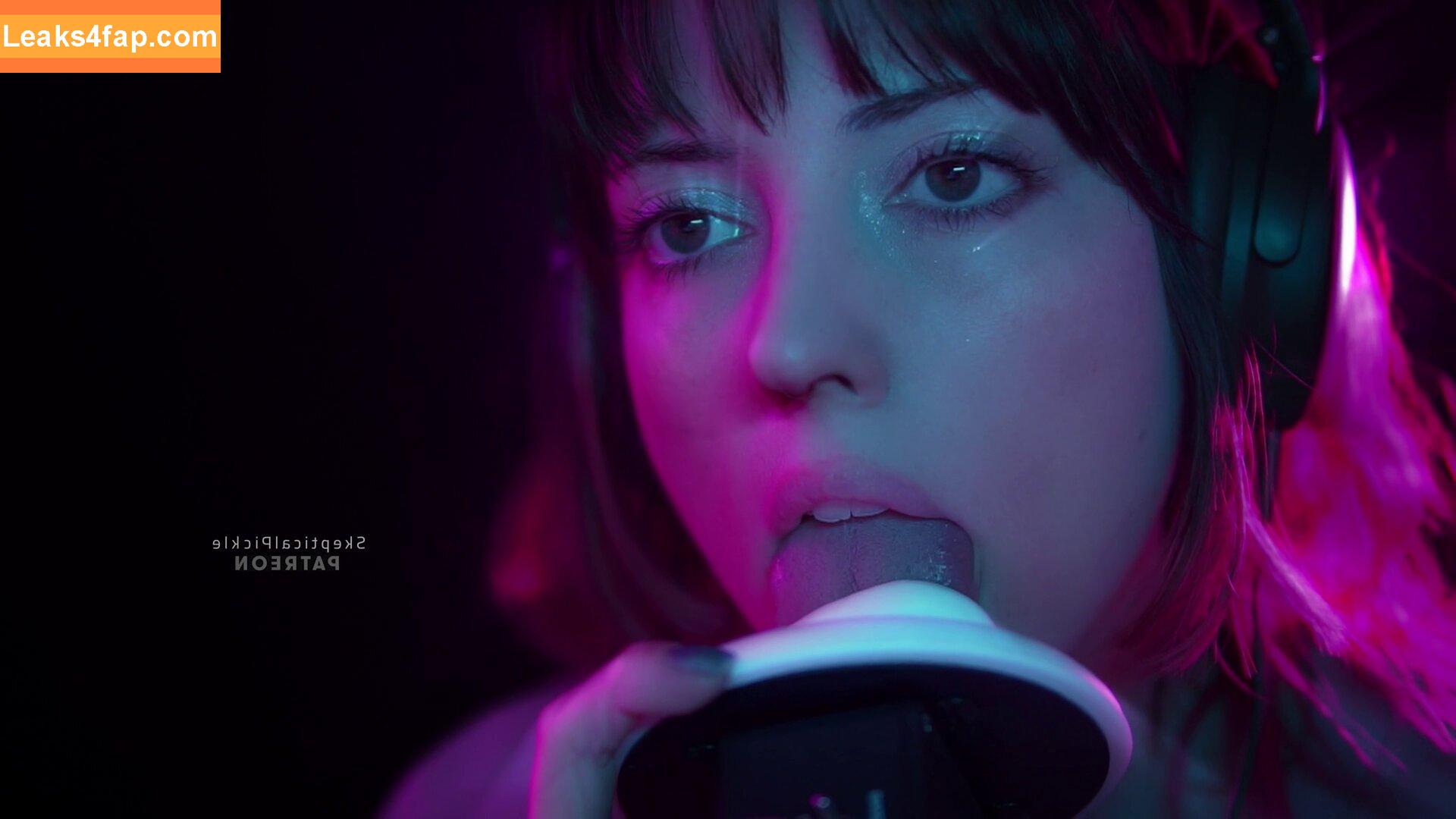 SkepticalPickle ASMR / skepticalpickle leaked photo photo #0004
