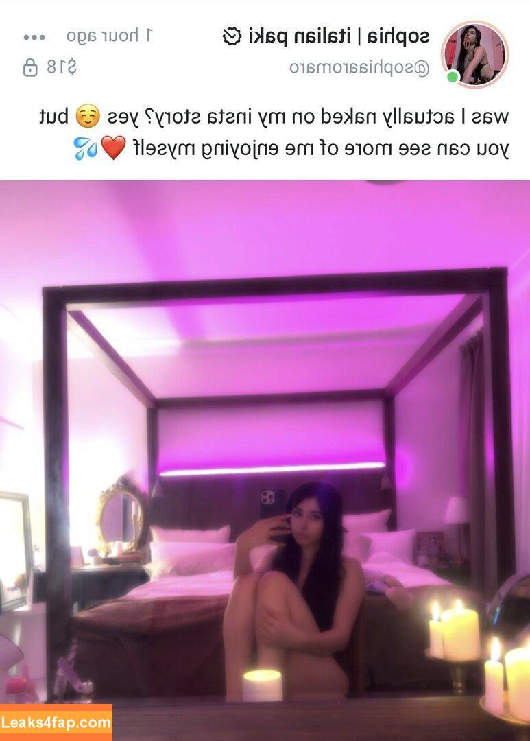 Sophia Romaro / sophiaaromaro / sophiaromaro leaked photo photo #0001