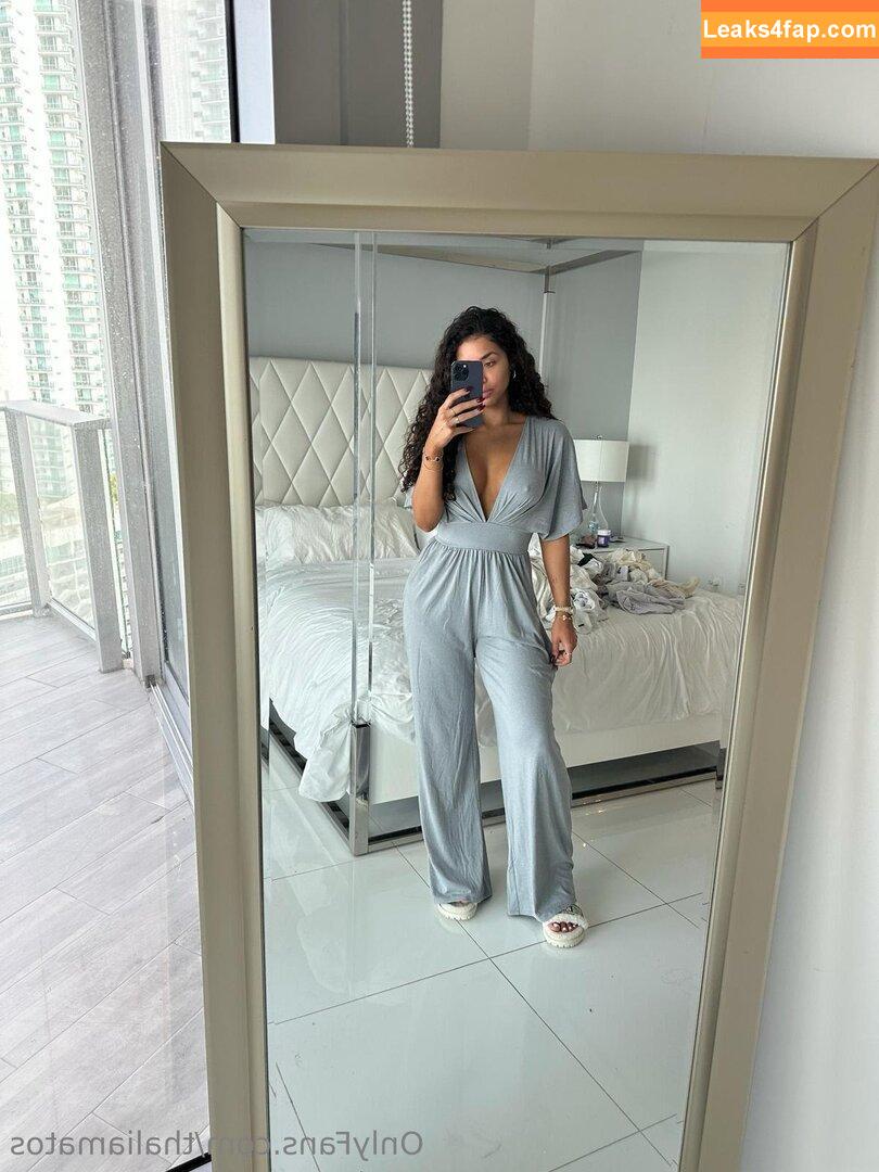 thaliamatos /  leaked photo photo #0009