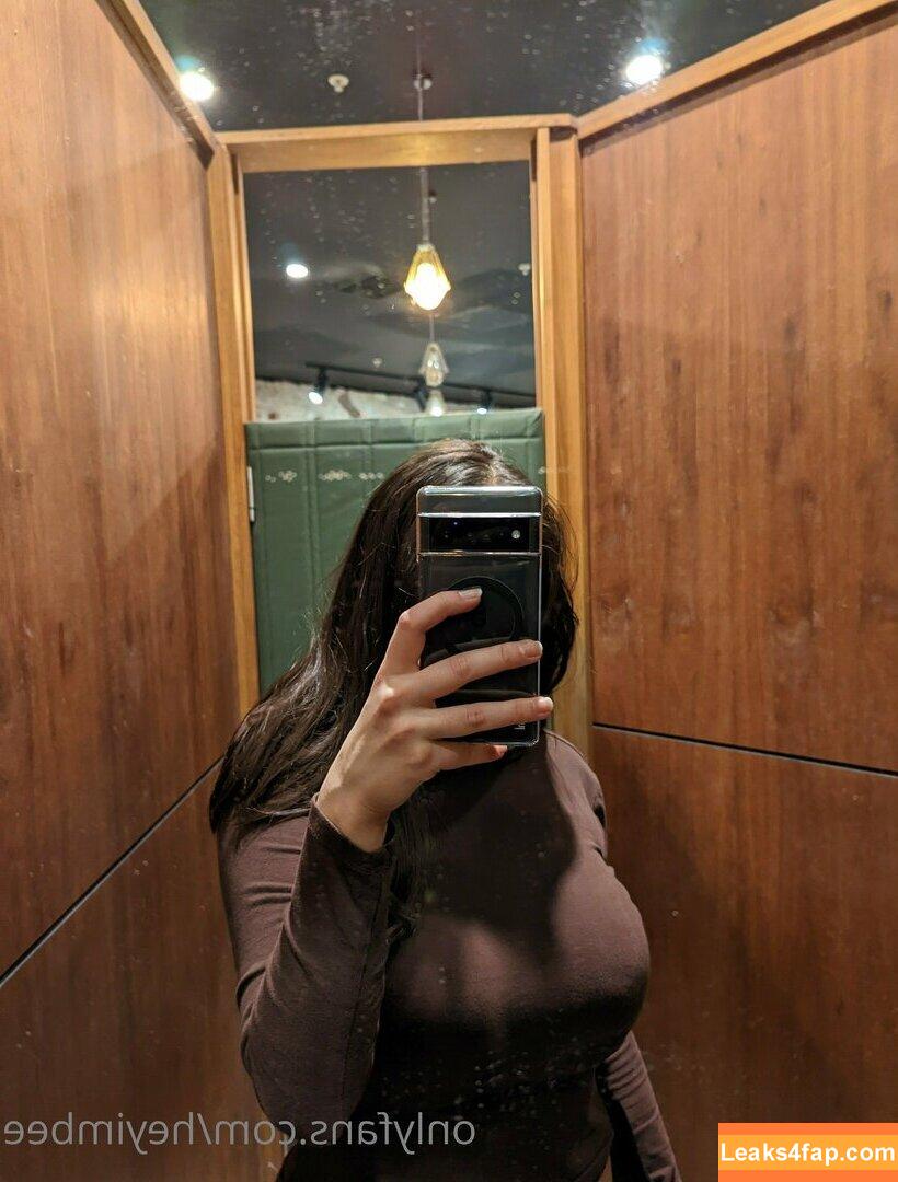 Heyimbee leaked photo photo #0003