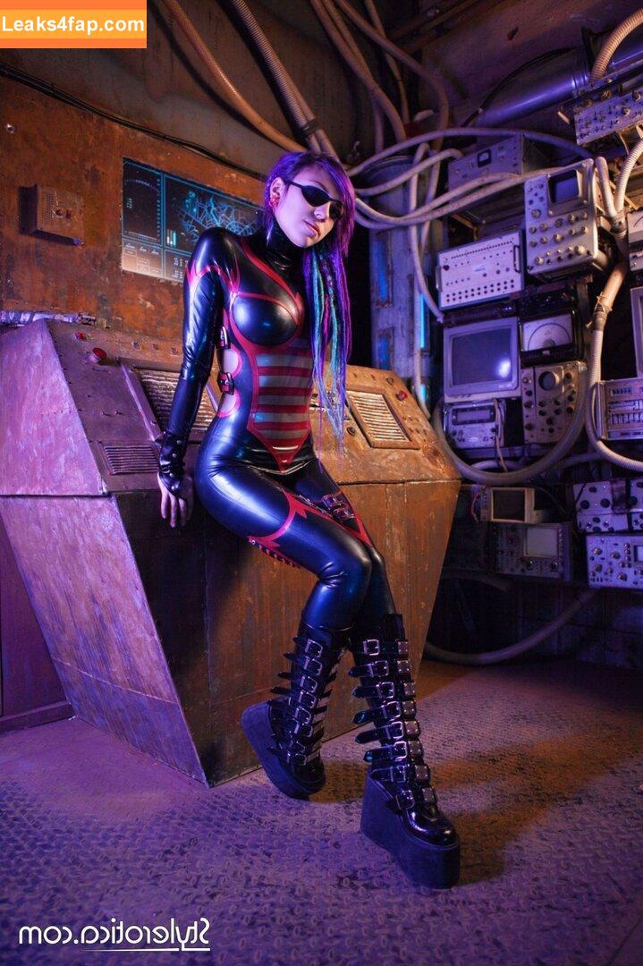 Octokuro / octokuro.model / octokuro_model слитое фото фото #0034