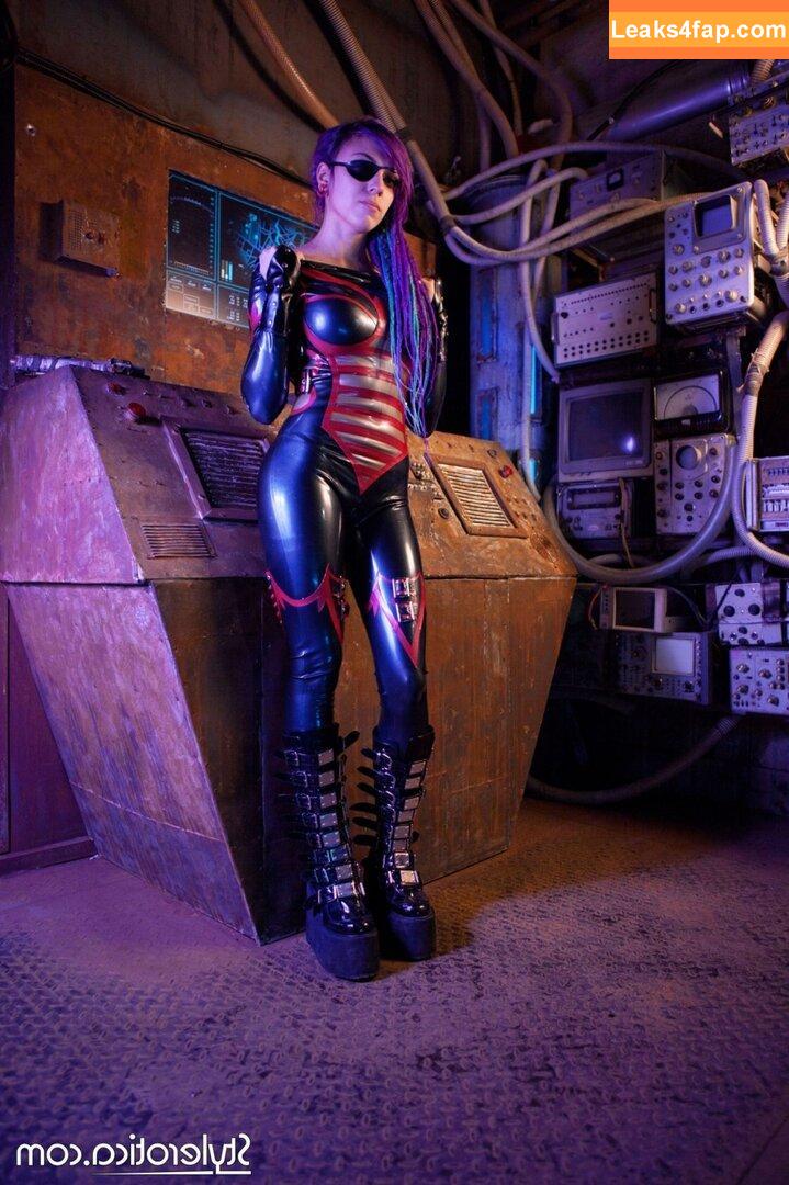 Octokuro / octokuro.model / octokuro_model слитое фото фото #0042