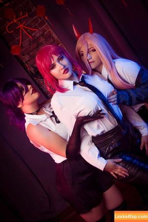 4iipainters_cosplay photo #0058